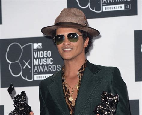The Importance of Accurate Spelling in Bruno Mars' Name